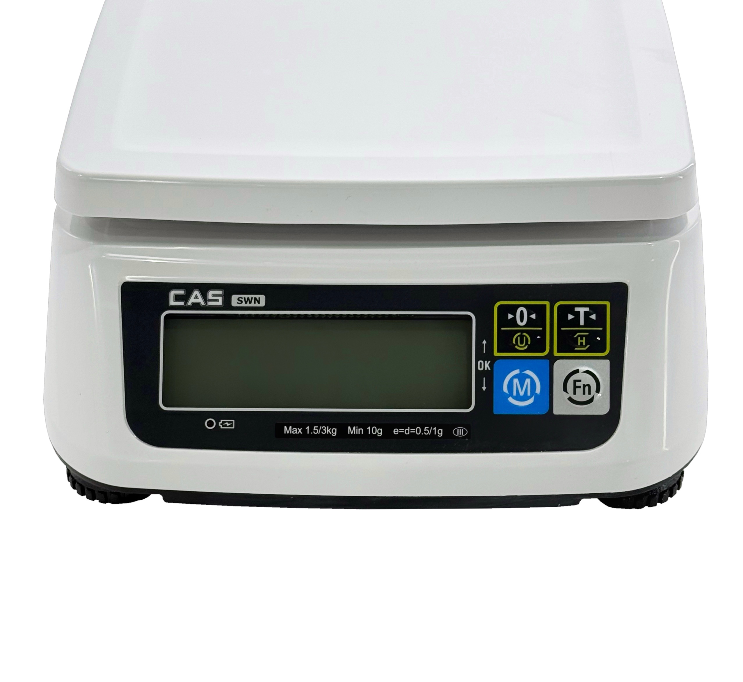 ВЕСЫ ЭЛ.ПОРЦИОННЫЕ CAS SWN-3