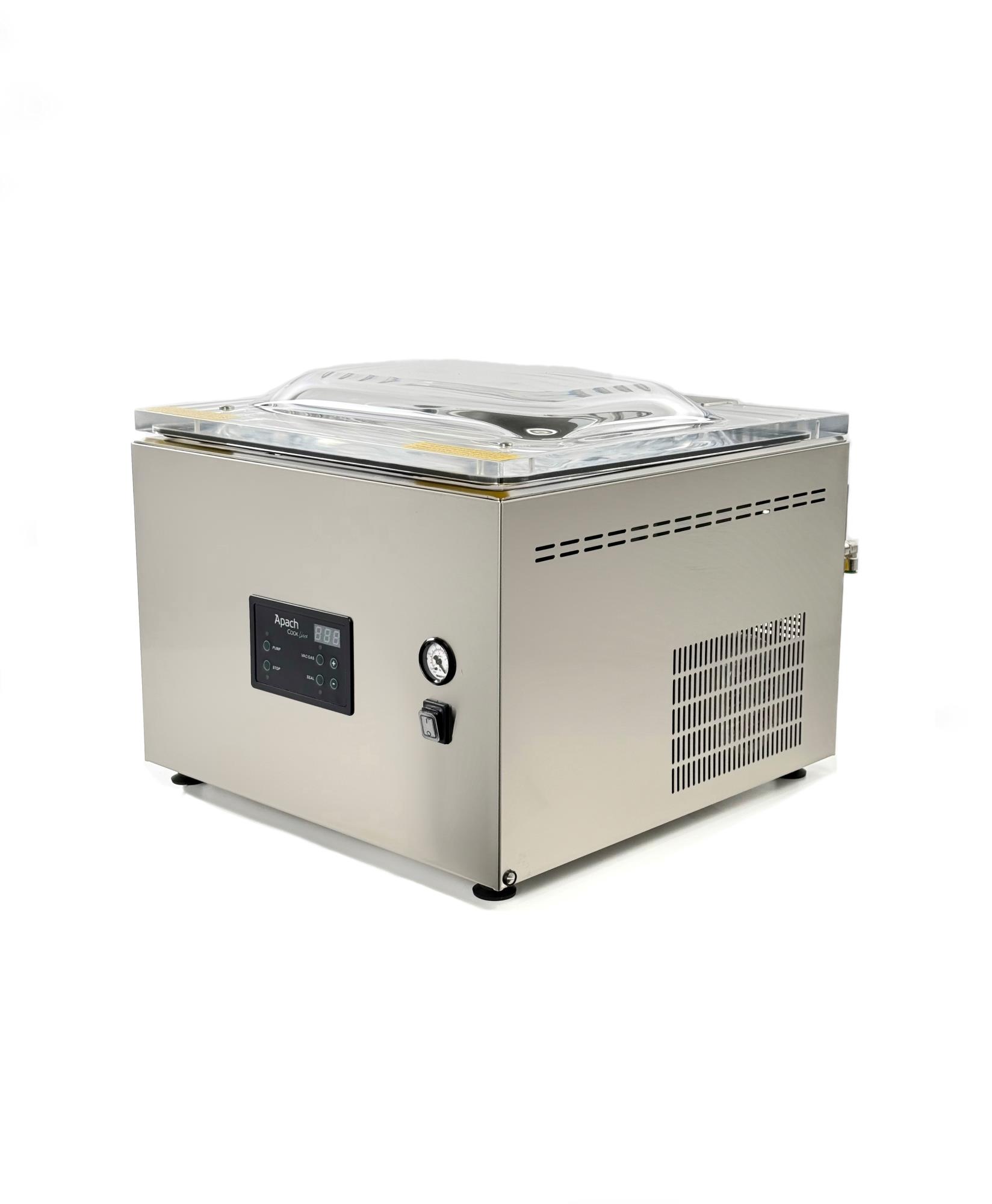 УПАКОВЩИК ВАКУУМНЫЙ APACH AVM412
