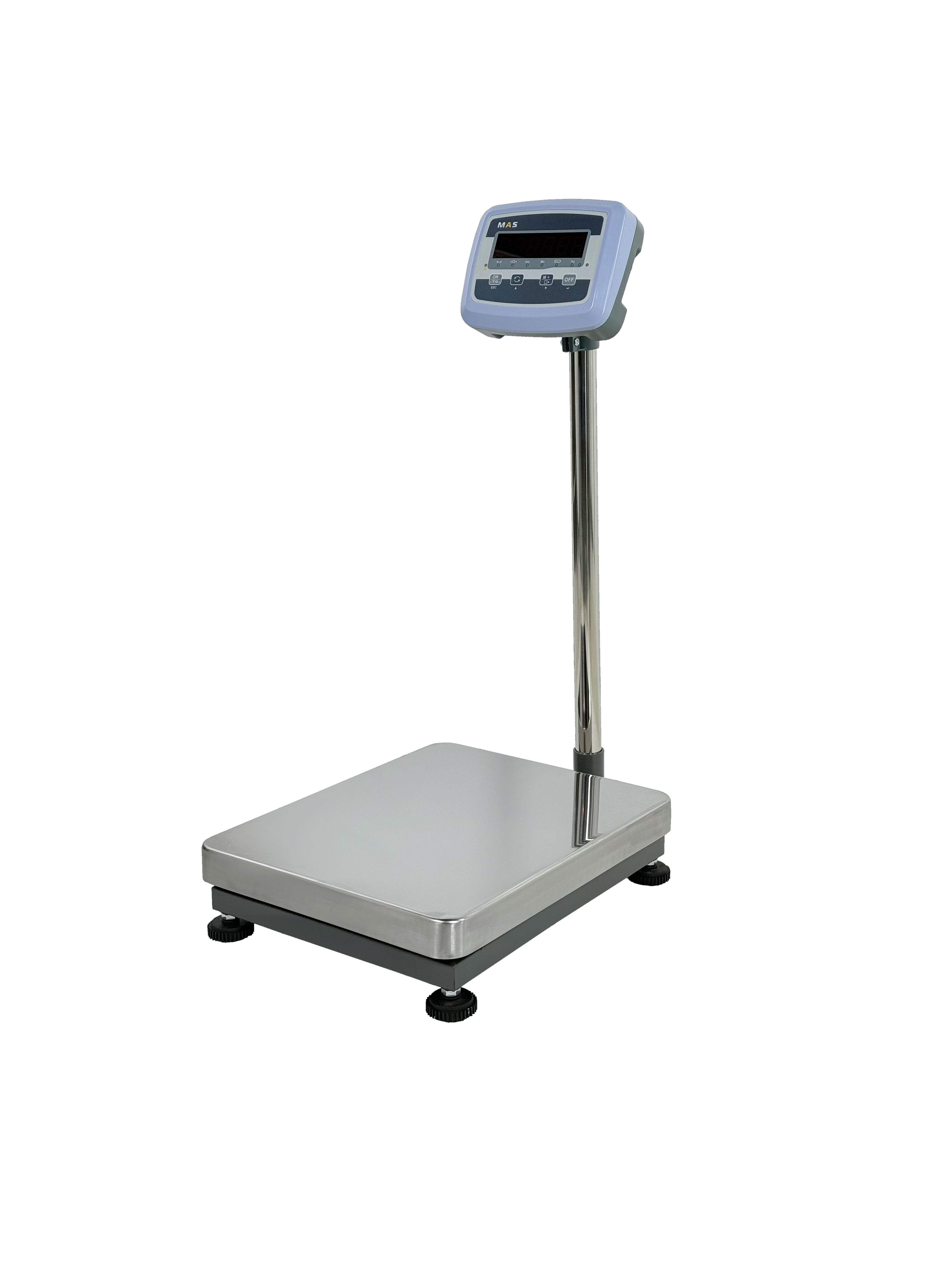 ВЕСЫ ЭЛЕКТРОННЫЕ НАПОЛЬНЫЕ MAS PM1E-150-4050