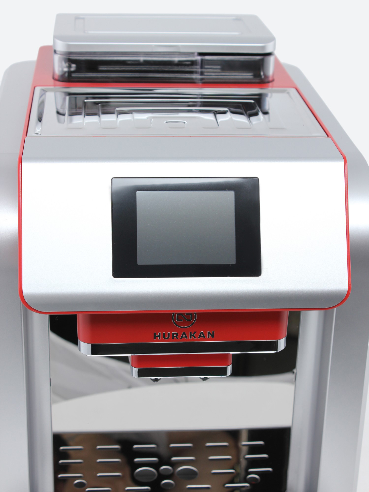 КОФЕВАРКА HURAKAN HKN-ME717