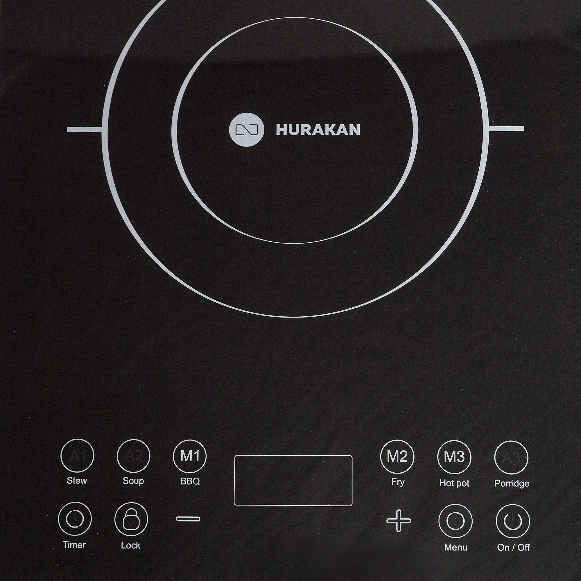 ПЛИТА ИНДУКЦИОННАЯ HURAKAN HKN-ICF18T
