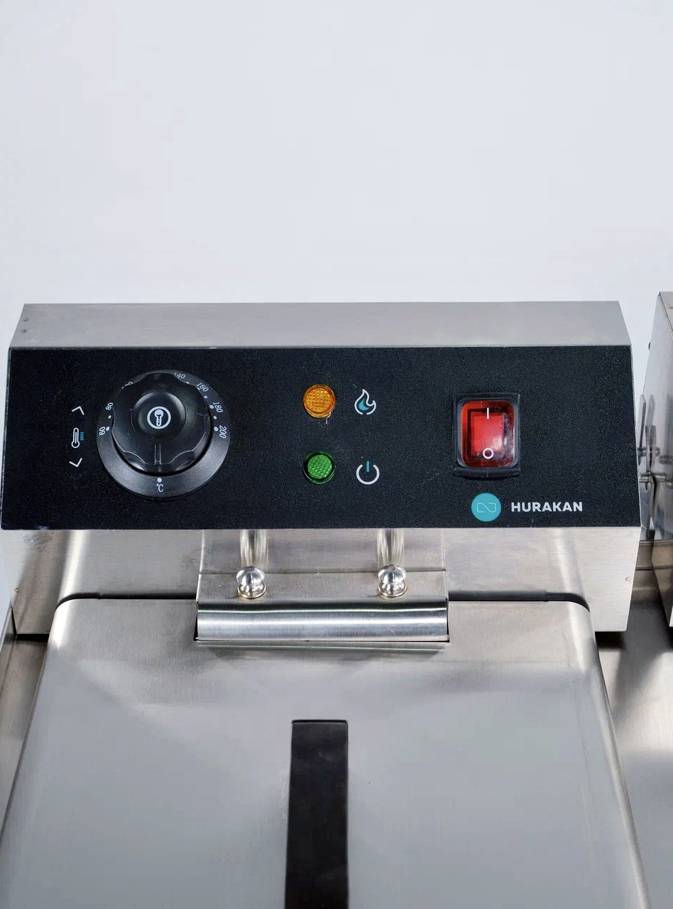 ФРИТЮРНИЦА HURAKAN HKN-FT1010N