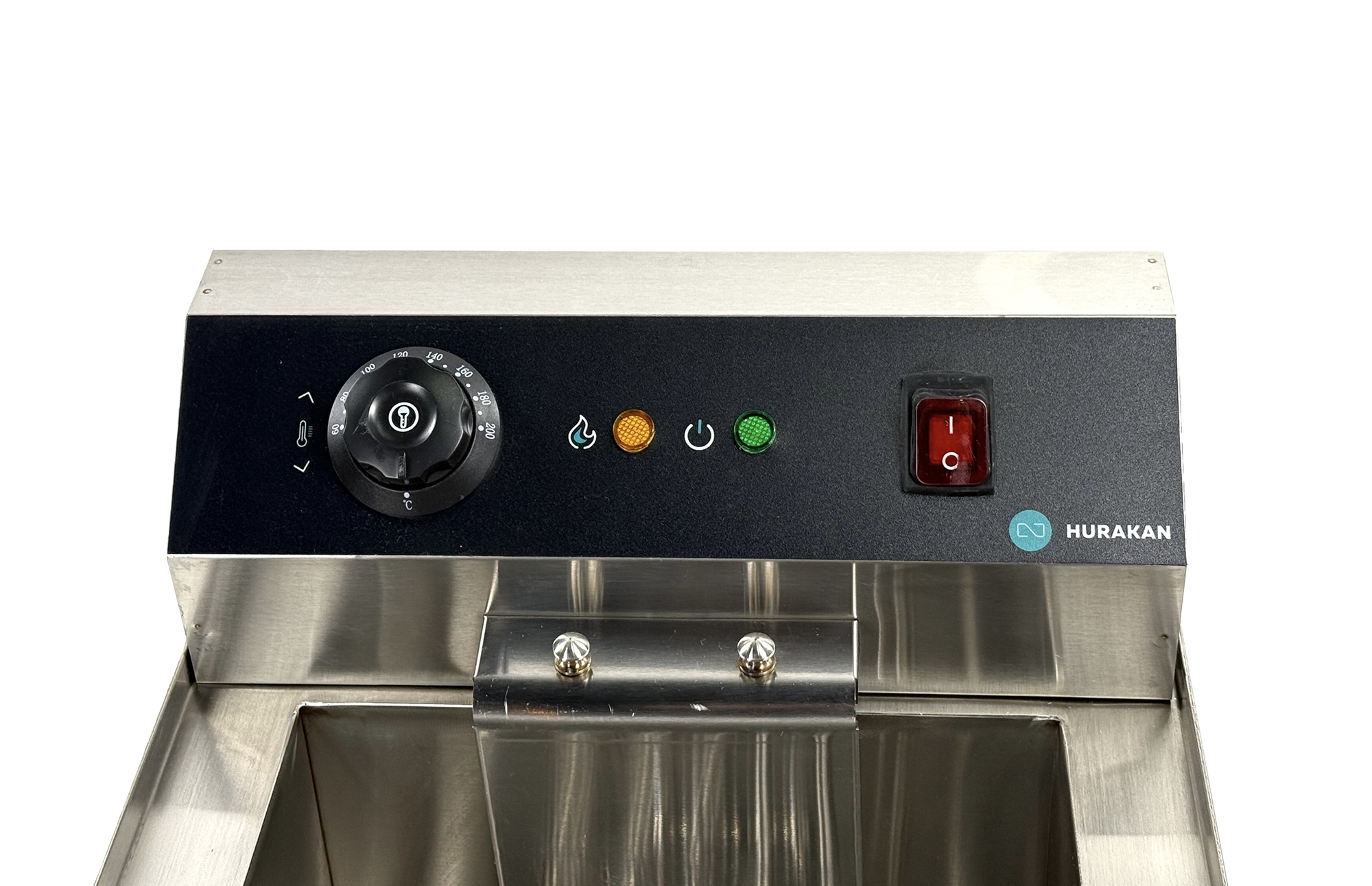 ФРИТЮРНИЦА HURAKAN HKN-FT16N