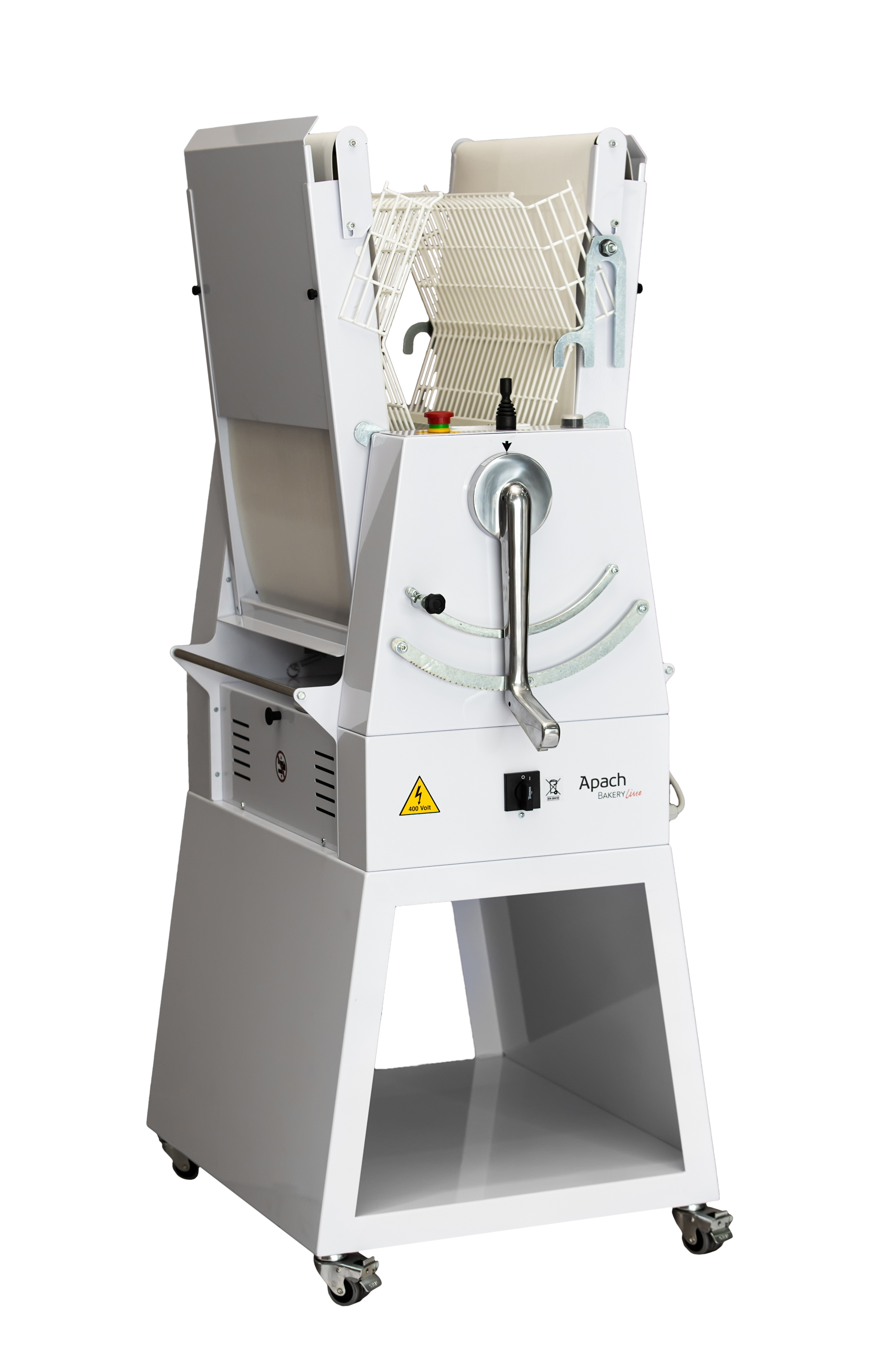 ТЕСТОРАСКАТКА APACH BAKERY LINE ASH500/1000