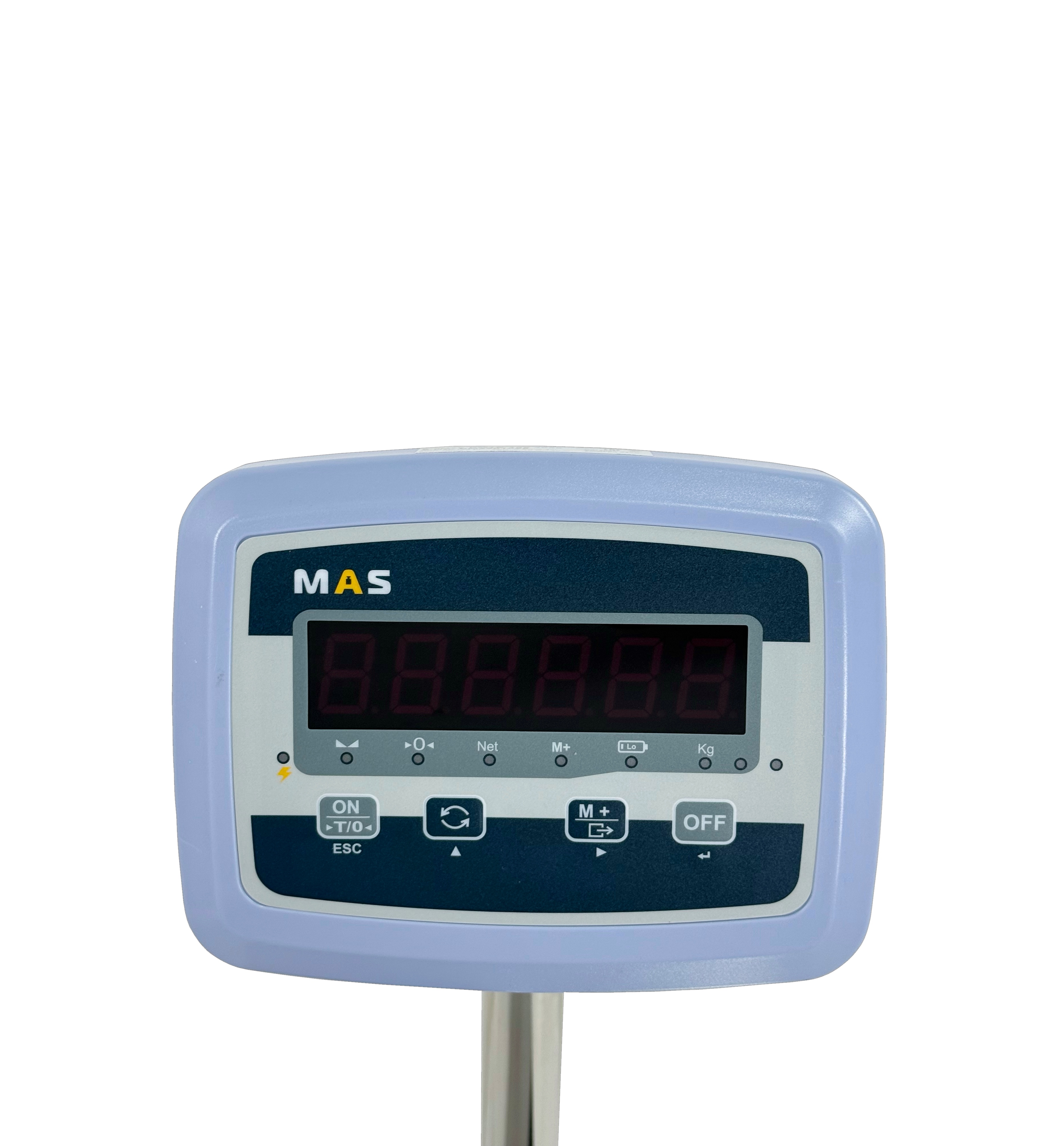 ВЕСЫ ЭЛЕКТРОННЫЕ НАПОЛЬНЫЕ MAS PM1E-100-4050