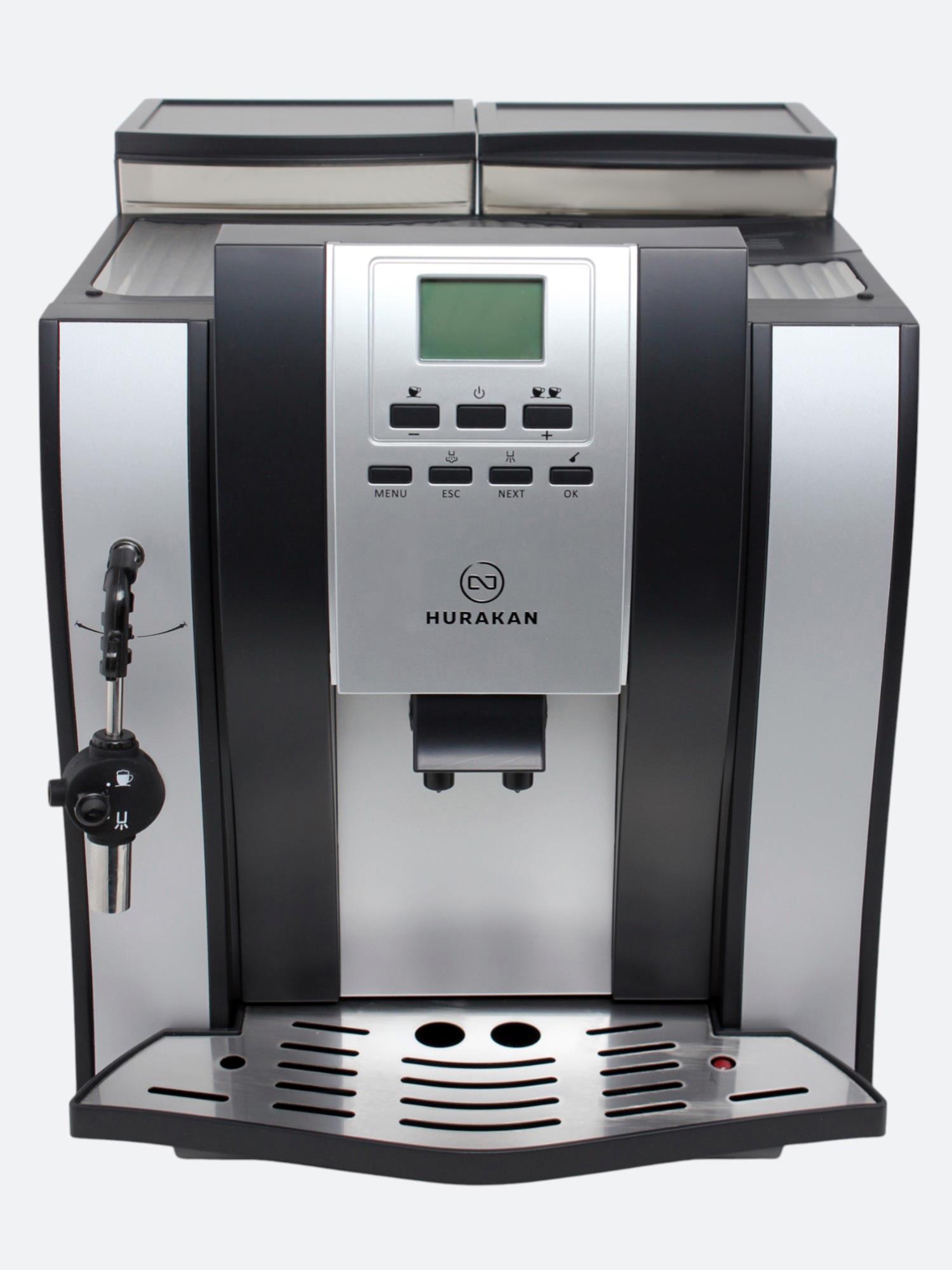 КОФЕВАРКА HURAKAN HKN-ME709