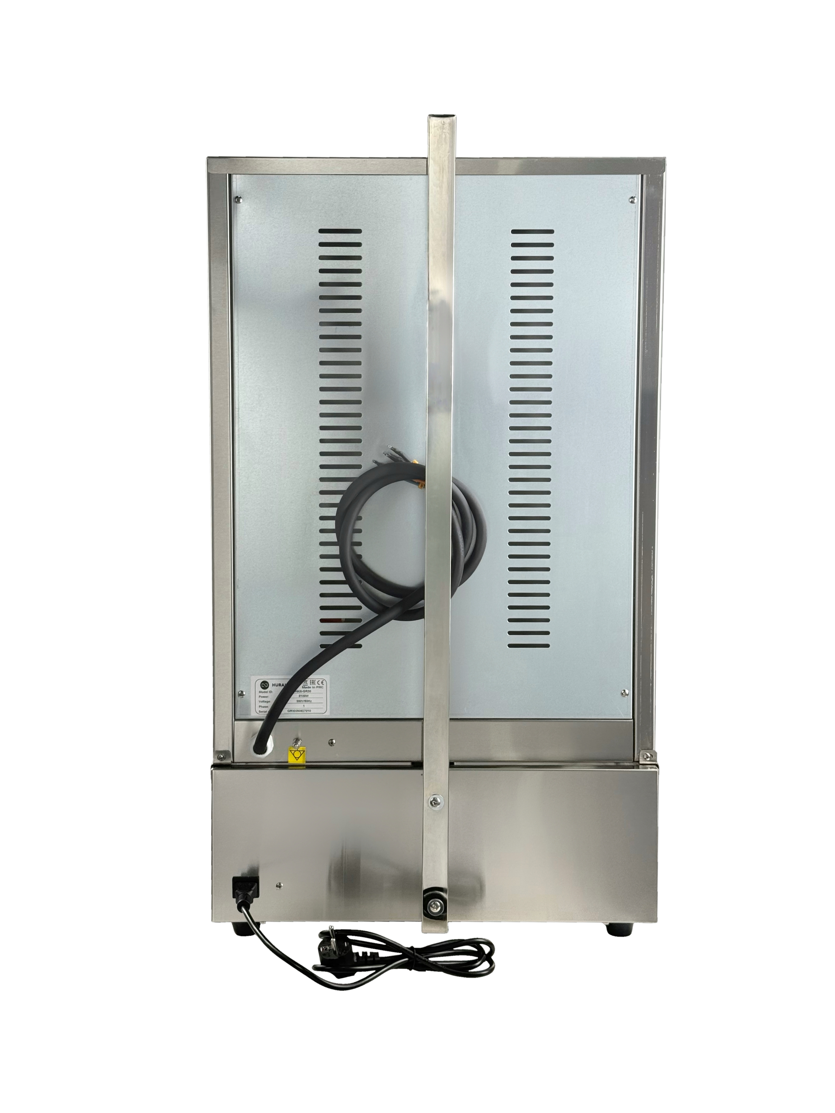 АППАРАТ ДЛЯ ШАУРМЫ HURAKAN HKN-GR30