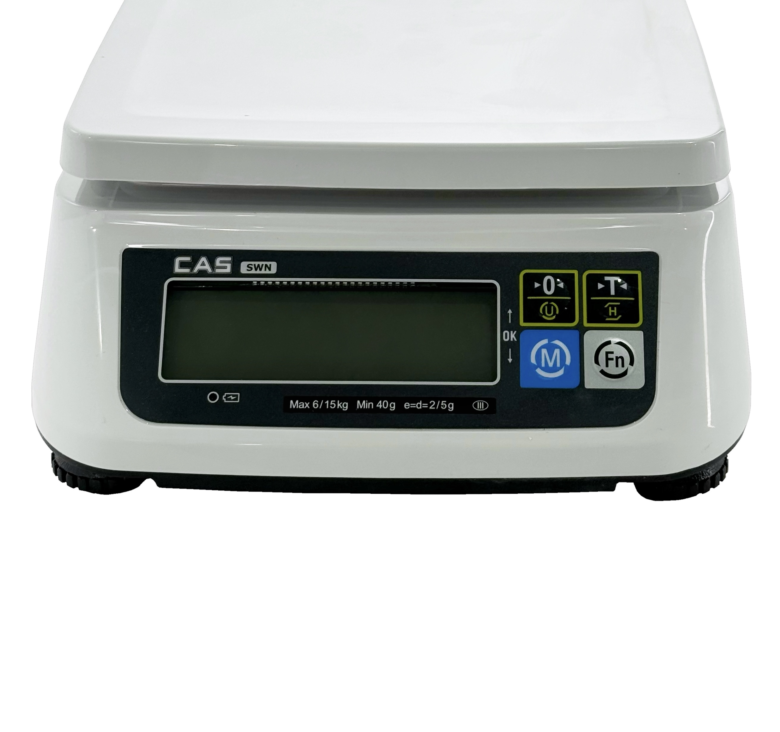 ВЕСЫ ЭЛ.ПОРЦИОННЫЕ CAS SWN-15