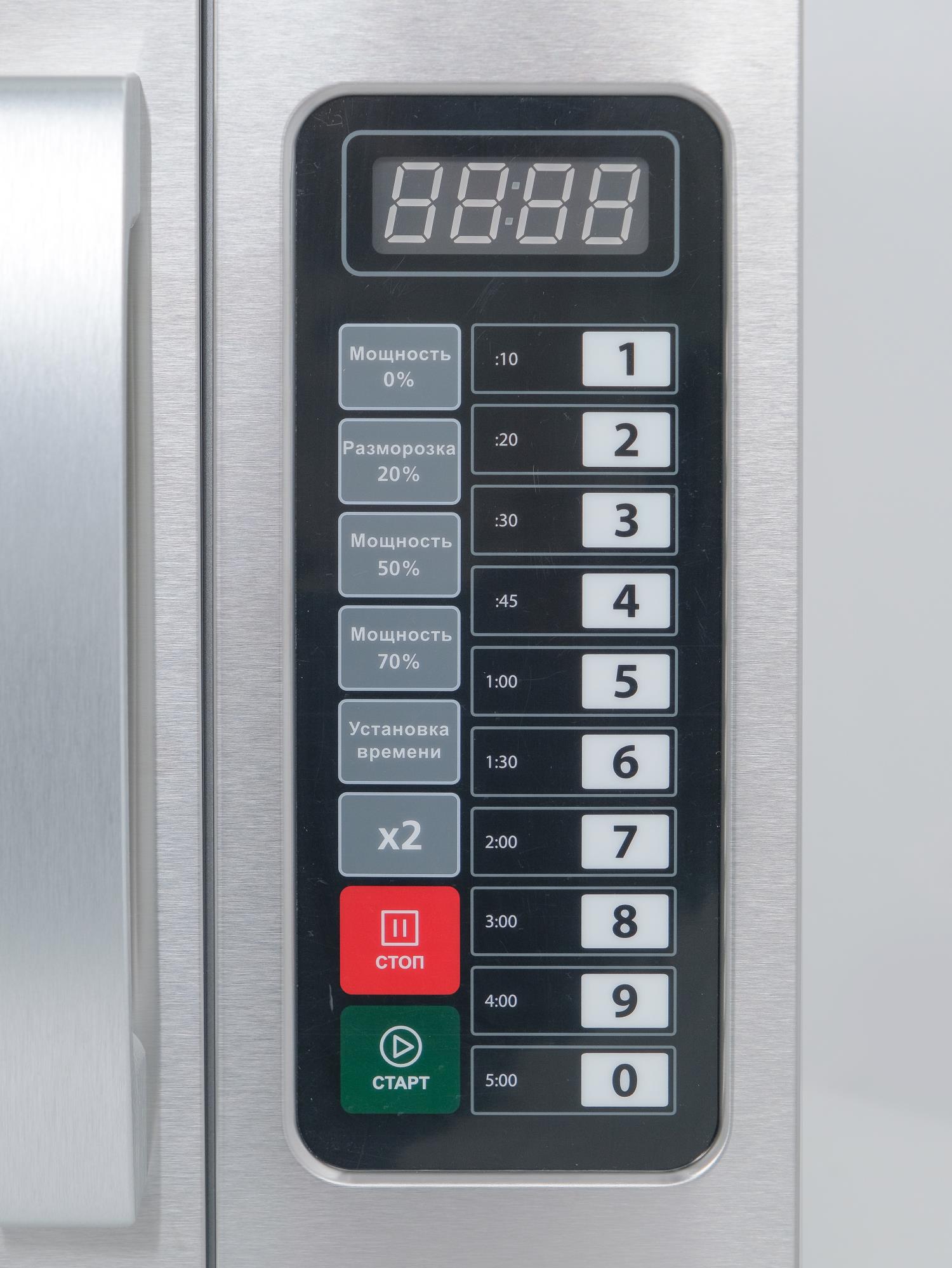 ПЕЧЬ СВЧ TURBO MICRO WAVE TMW-1100NEL-II