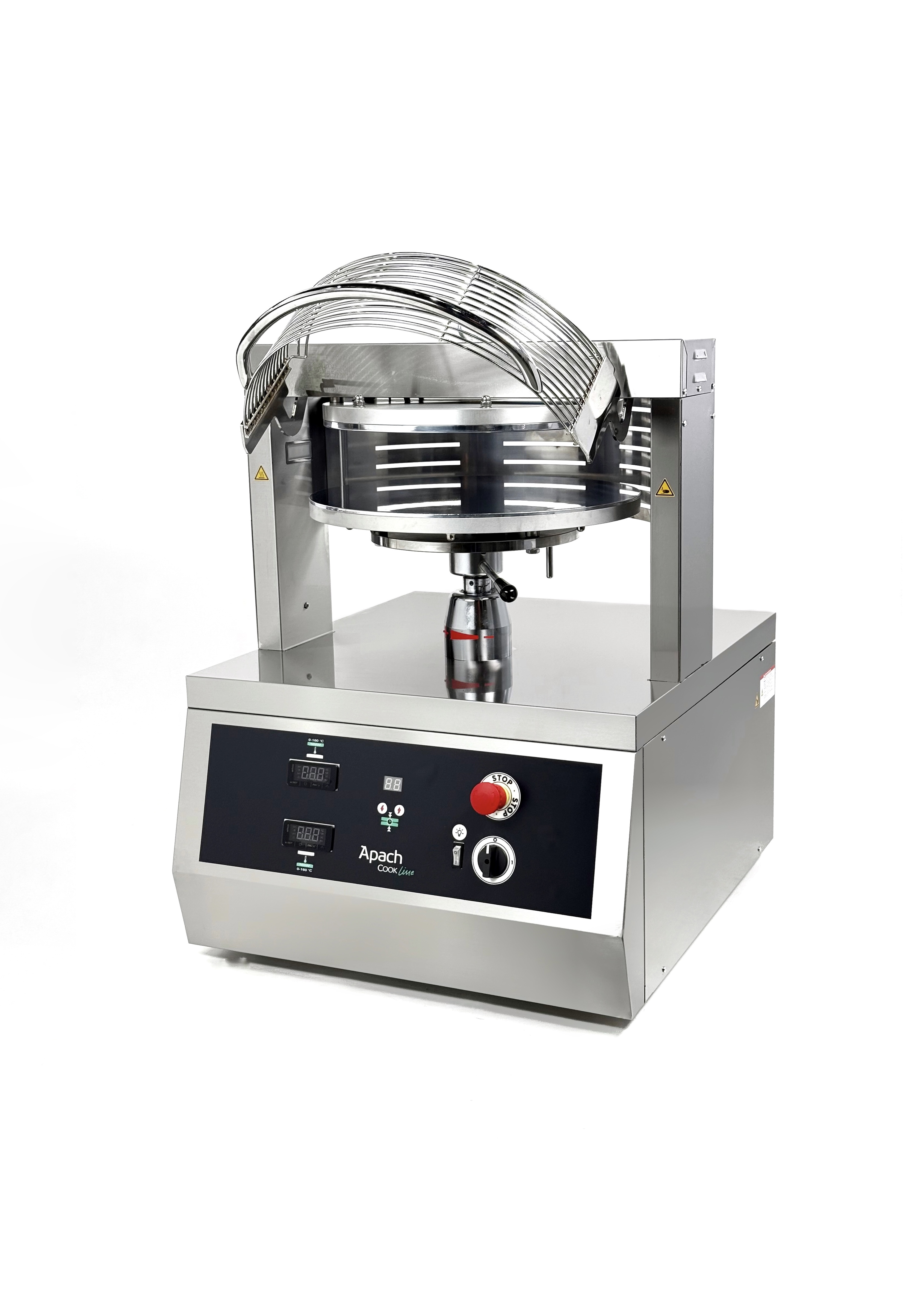 ПРЕСС ДЛЯ ПИЦЦЫ APACH APRESS45