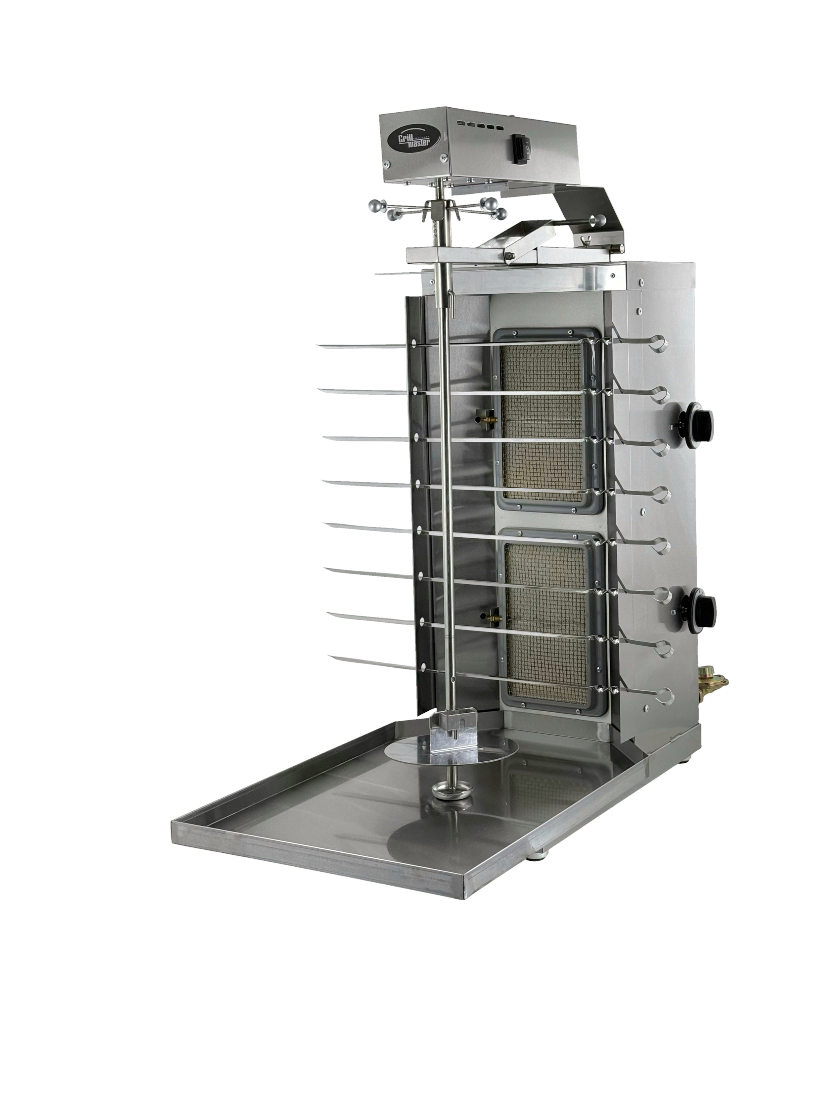 АППАРАТ ДЛЯ ШАУРМЫ GRILL MASTER Ф2ШМГ(У) 11211 ГАЗ