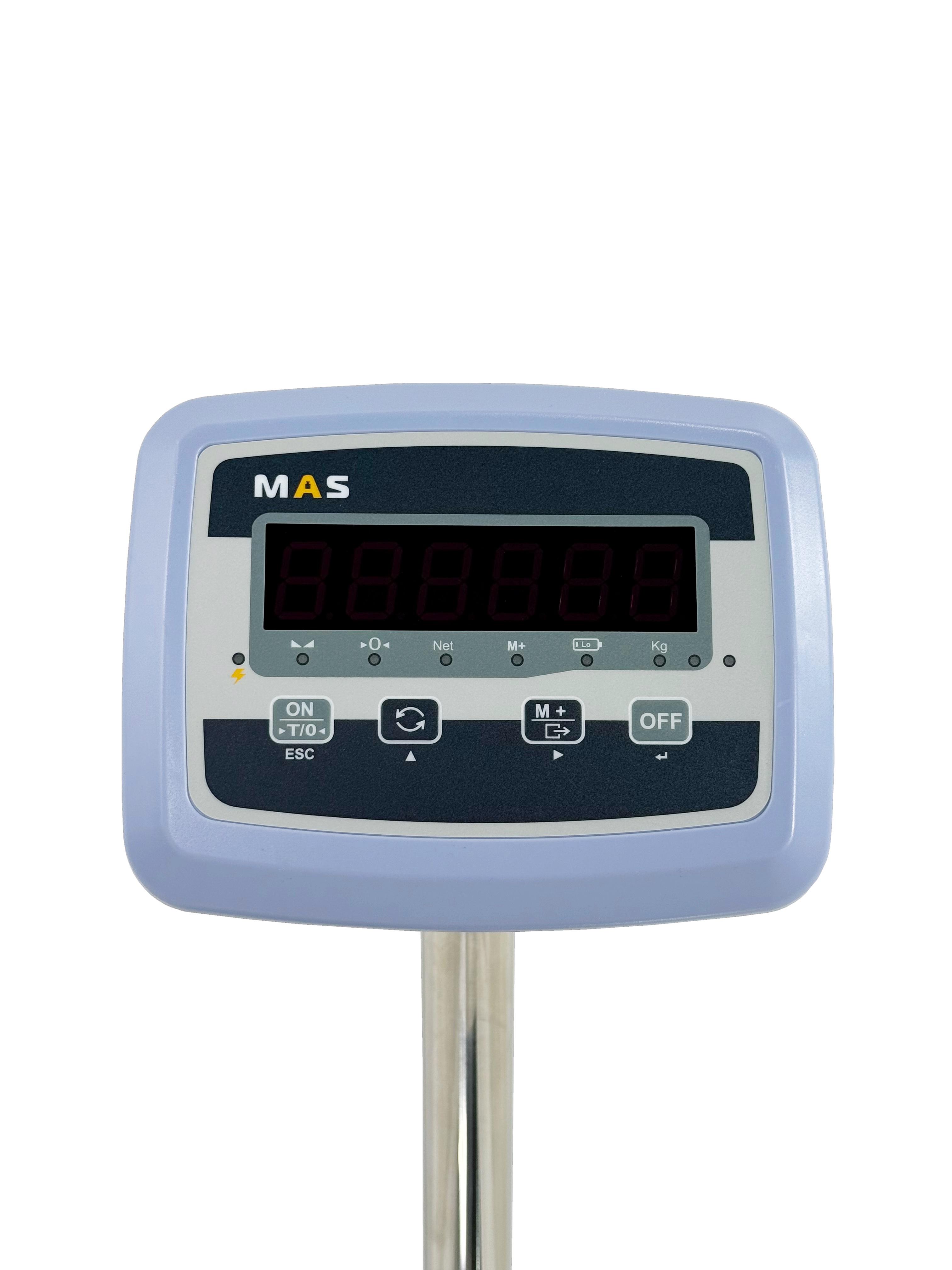 ВЕСЫ ЭЛЕКТРОННЫЕ НАПОЛЬНЫЕ MAS PM1E-150-5060