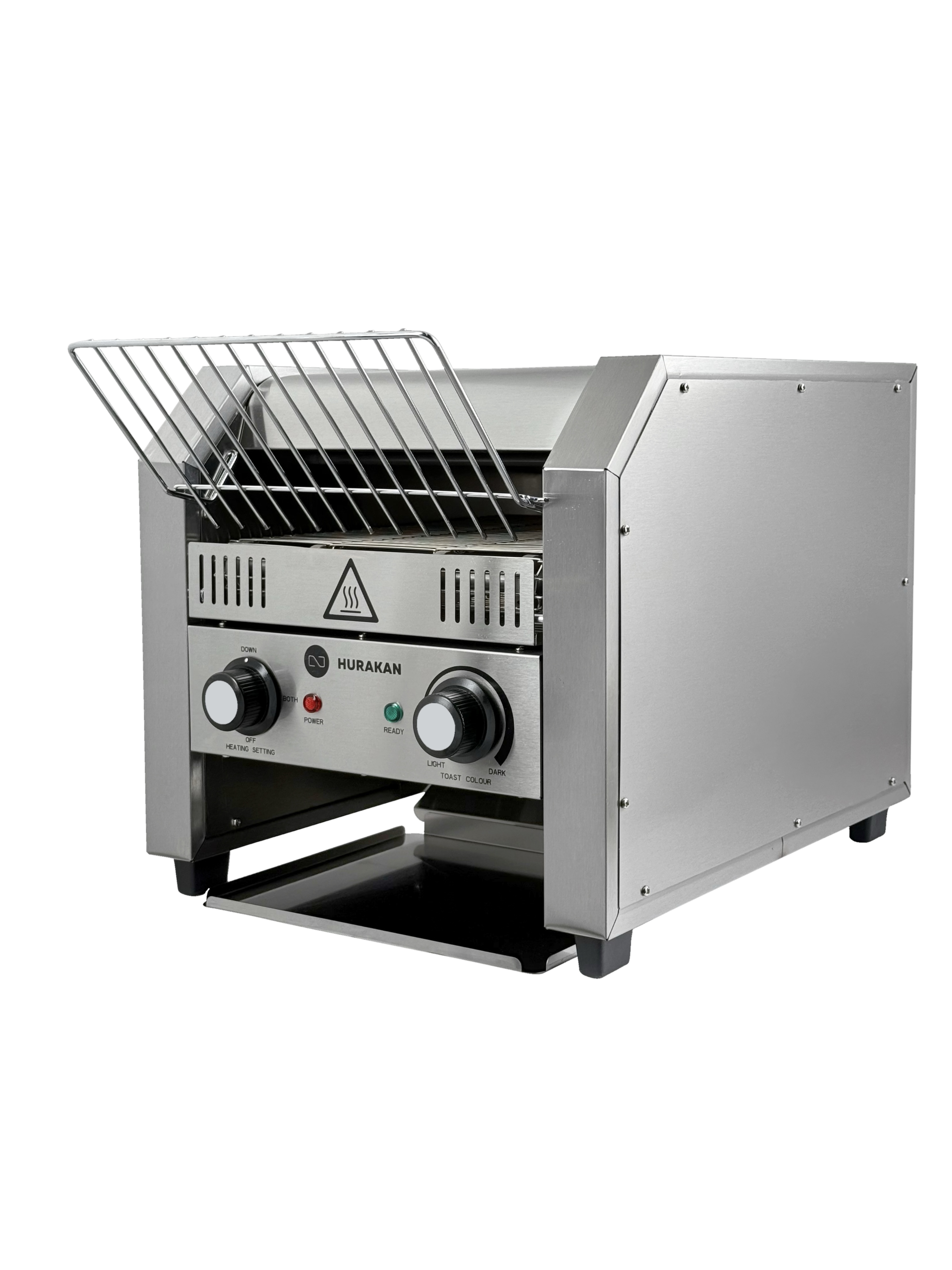 ТОСТЕР КОНВЕЙЕРНОГО ТИПА HURAKAN HKN-TOSTI36