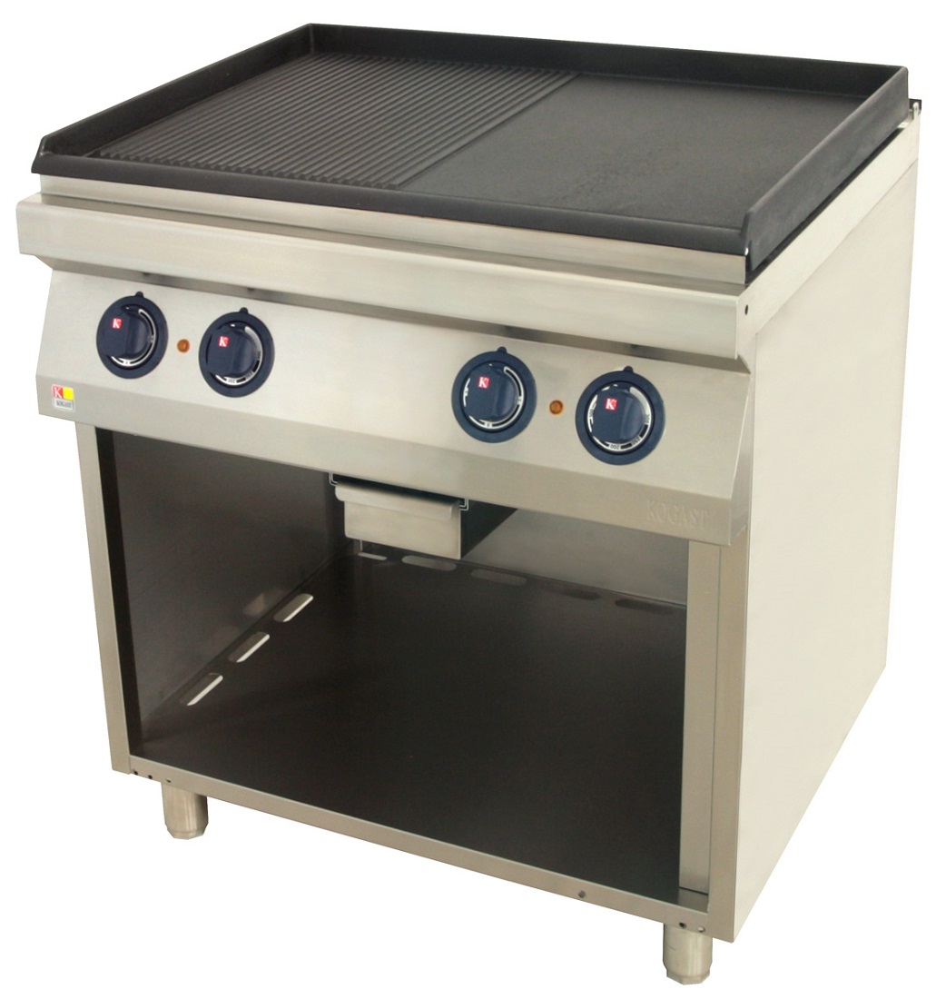 ПОВЕРХНОСТЬ ЖАРОЧНАЯ 700 СЕРИИ KOGAST EZ-T87/P-L